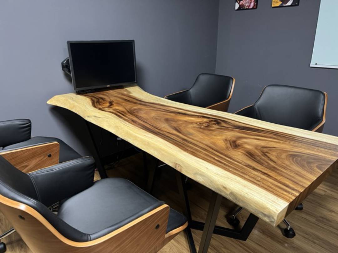 Placeholder image for conference tables