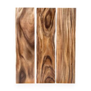 บันได ไม้แผ่นเดียว 4