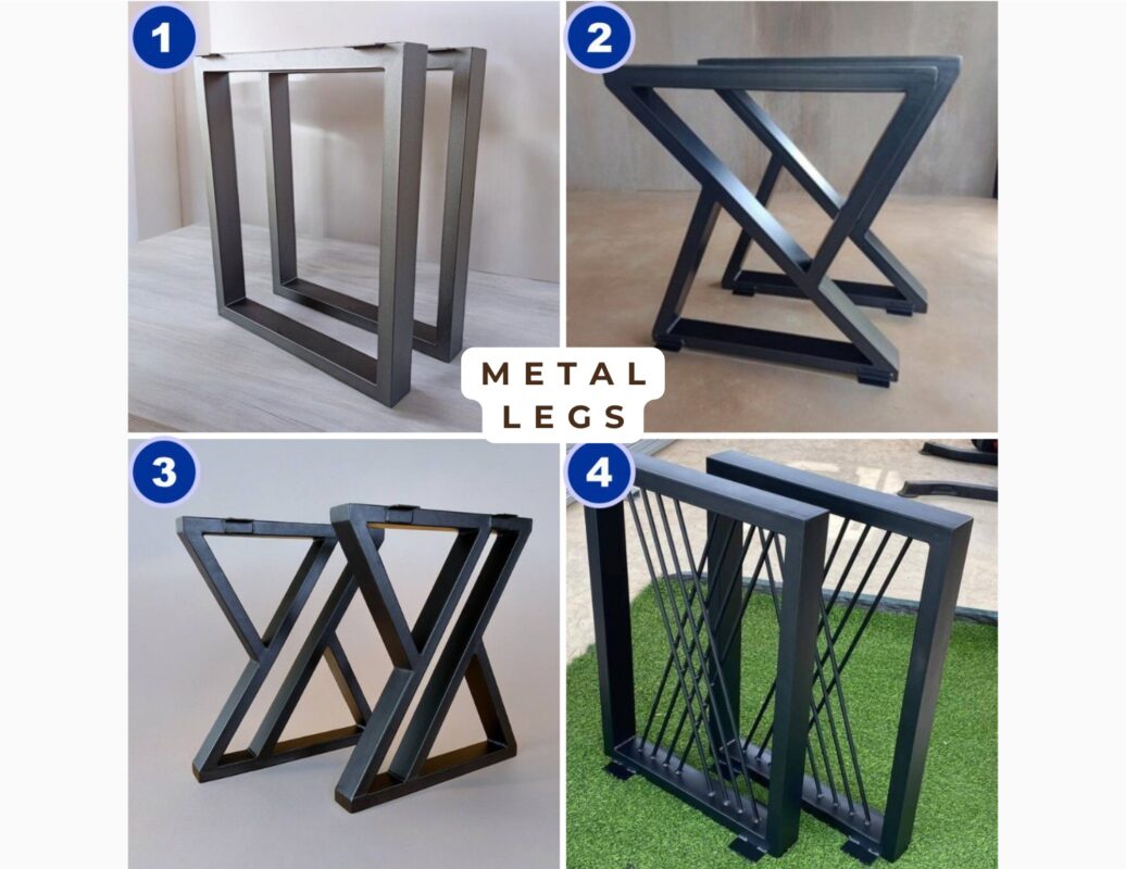 Metal Legs 1