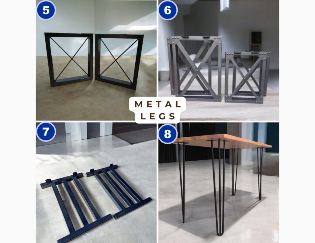 Metal Legs 2