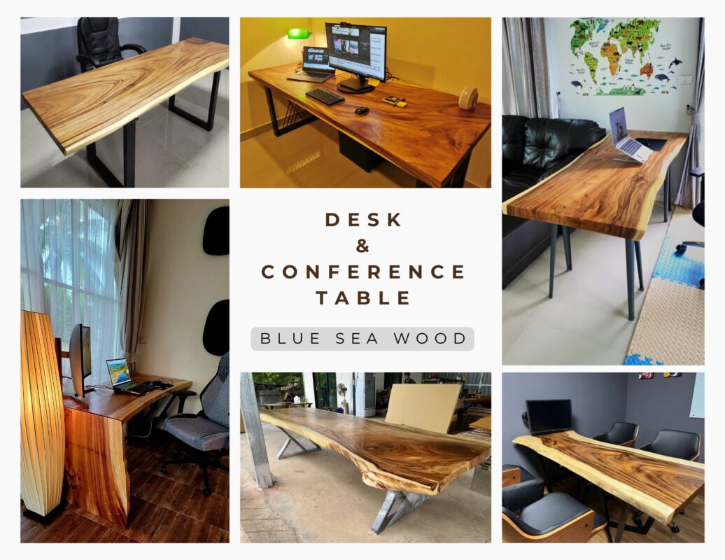Desk & Conference Table