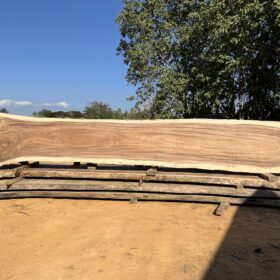 5 meters wood slab