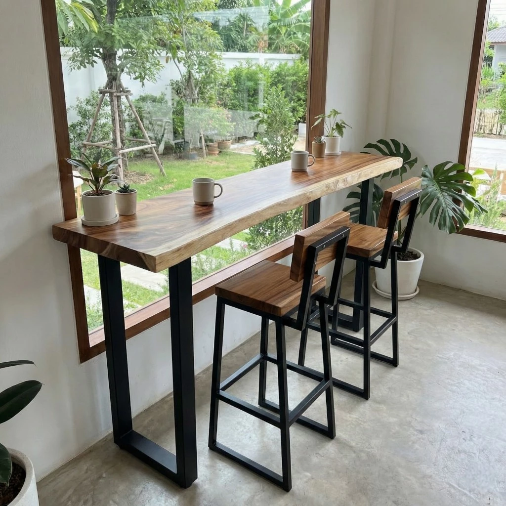 Placeholder image for bar tables