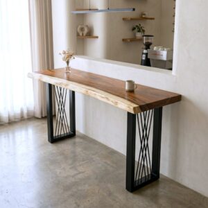 โต๊ะบาร์ขาไขว้ 1