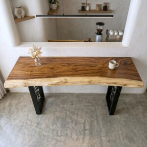 โต๊ะบาร์ขาไขว้ 2