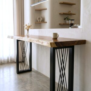 โต๊ะบาร์ขาไขว้ 3