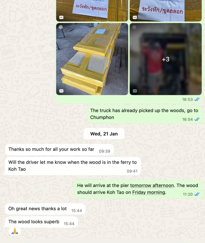 Review WhatsAPP EN 3