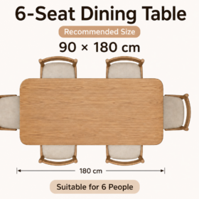 6 seaters