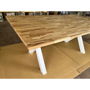 Minimal Teak Table 5