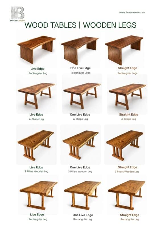Wooden Legs 1