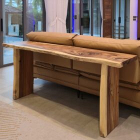 Sofa Back Table