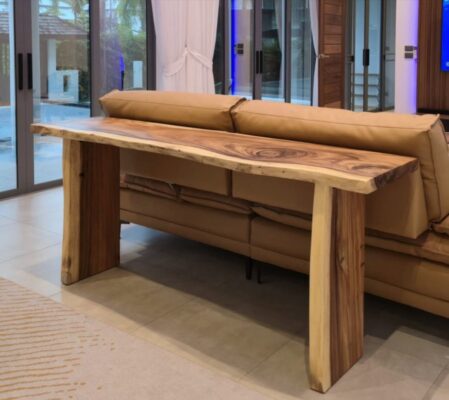 Sofa Back Table